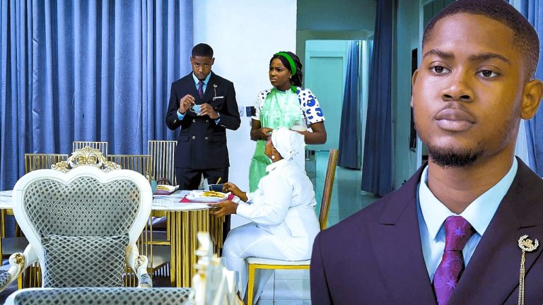 Download Movie: How The Billionaire’s Son Started Loving The Family Maid [Full Movie]