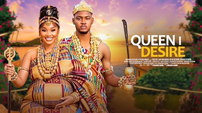 Download Movie: QUEEN I DESIRE [Full Movie]