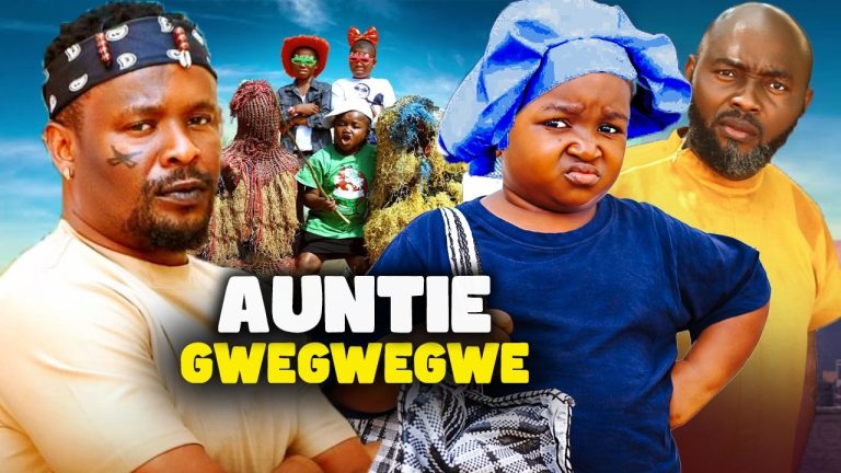 Download Movie: AUNTIE GWEGWEGWE [Full Movie]