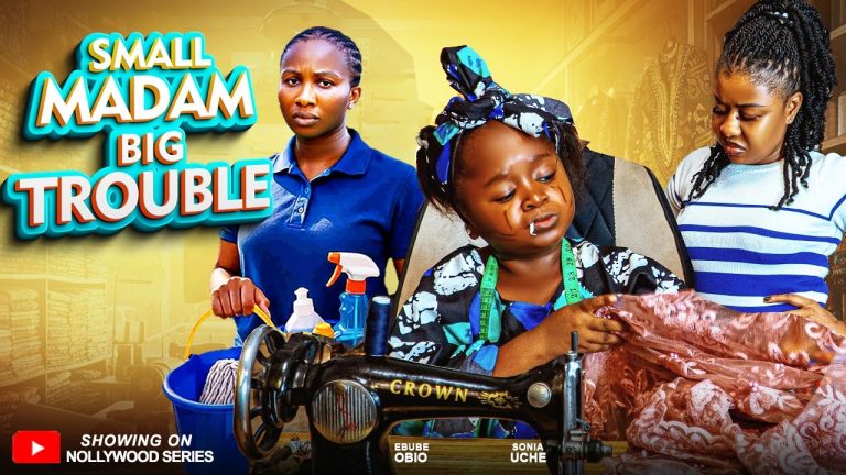 Download Movie: SMALL MADAM BIG TROUBLE [Full Movie]