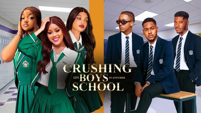 Download Movie: CRUSHING ON BOYS IN ANOTHER SCHOOL [Full Movie]