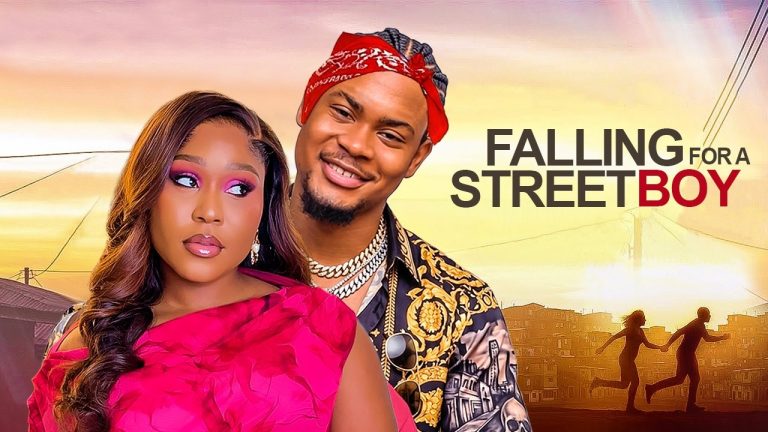 Download Movie: FALLING FOR A STREET BOY [Full Movie]