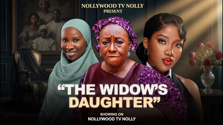 Download Movie: The Widow’s Daughter [Full Movie]