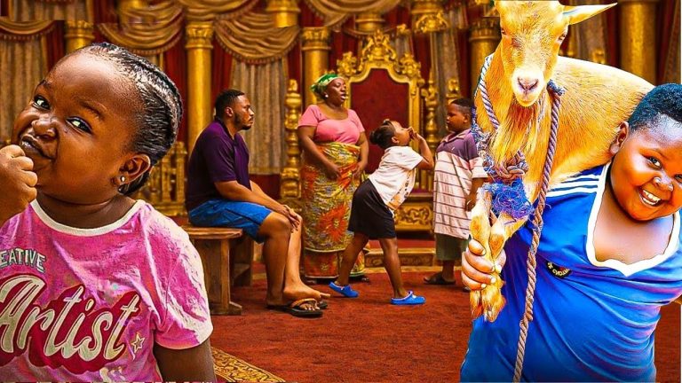 Download Movie: You Will Laugh & Forget Yourself While Watching Dis Latest EBUBE Funny Comedy Movie [Full Movie]