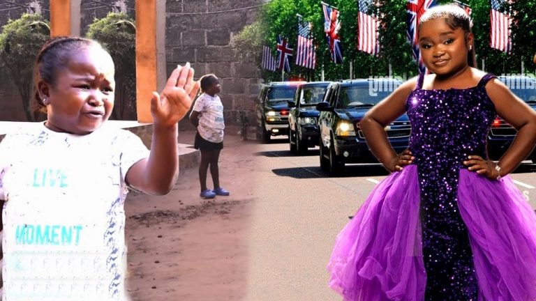 Download Movie: FROM A VILLAGE FIGHTER TO A CITY RICH KID [Full Movie]