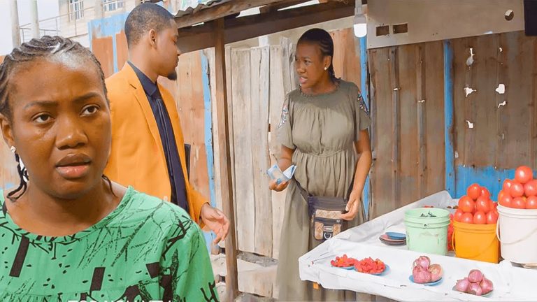 Download Movie: From Poor Tomatoes Roadside Seller To a Young Billionaire’s Wife [Full Movie]