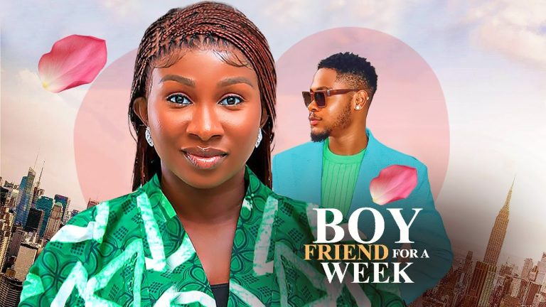 Download Movie: BE MY BOYFRIEND FOR A WEEK [Full Movie]