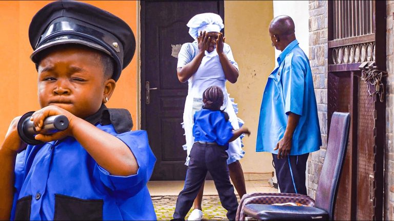 Download Movie: SHE SLAPPED THE WRONG GATE KEEPER [Full Movie]