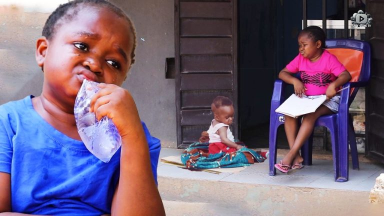 Download Movie: You Will Laugh & Cry Bitterly After Watching EBUBE Suffer Wit Her Baby In This Movie [Full Movie]