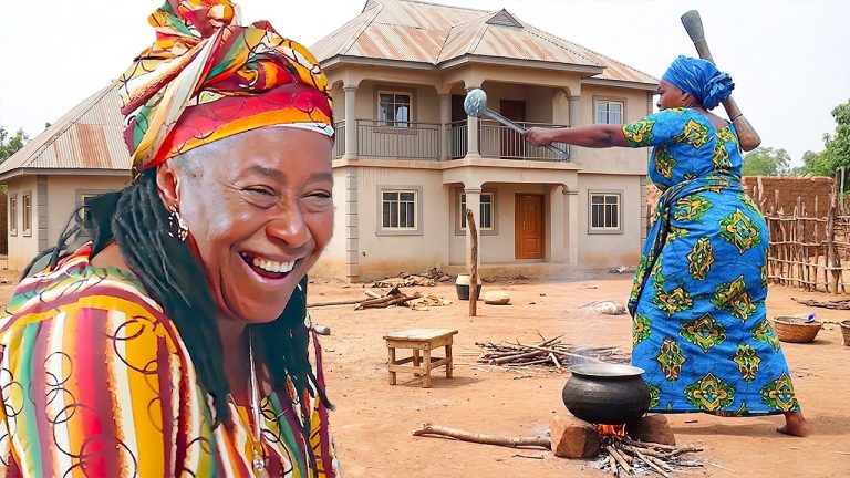 Download Movie: Nobody Is Wicked And Evil As PATIENCE OZOKWOR In This Interesting Nigerian Movie Based On True Story [Full Movie]