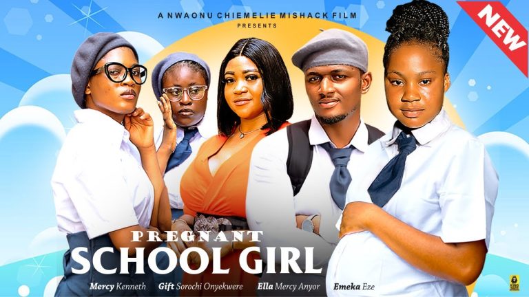 Download Movie: PREGNANT SCHOOL GIRL [Full Movie]