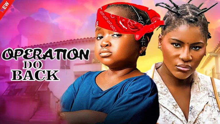 Download Movie: OPERATION DO BACK [Full Movie]