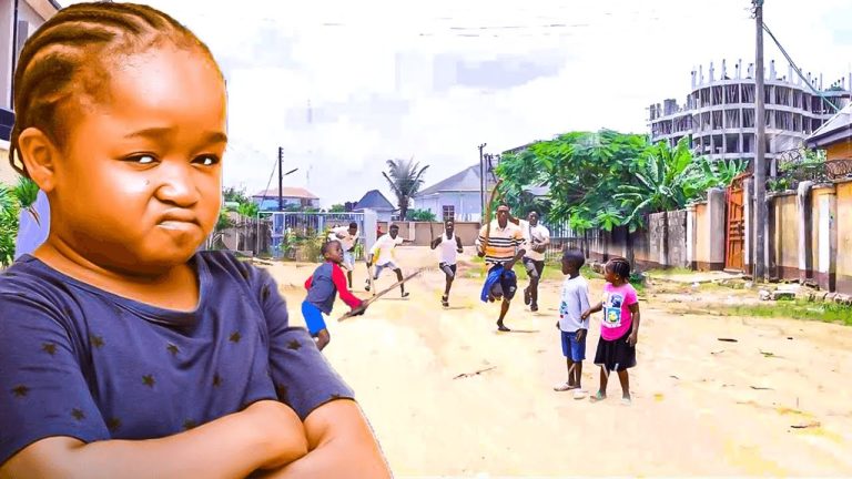 Download Movie: FROM A VILLAGE FIGHTERS TO A CITY RICH KIDS [Full Movie]