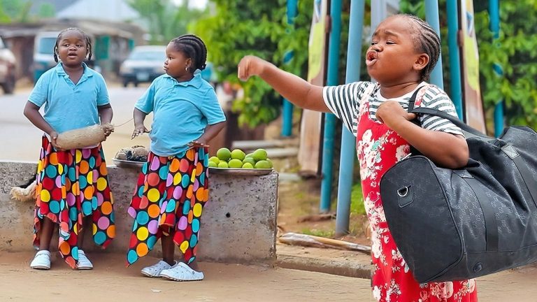 Download Movie: You WillNot Just LAUGH Alone, You Will Weep While Watching This Ebube Obio Insteresting Movie [Full Movie]