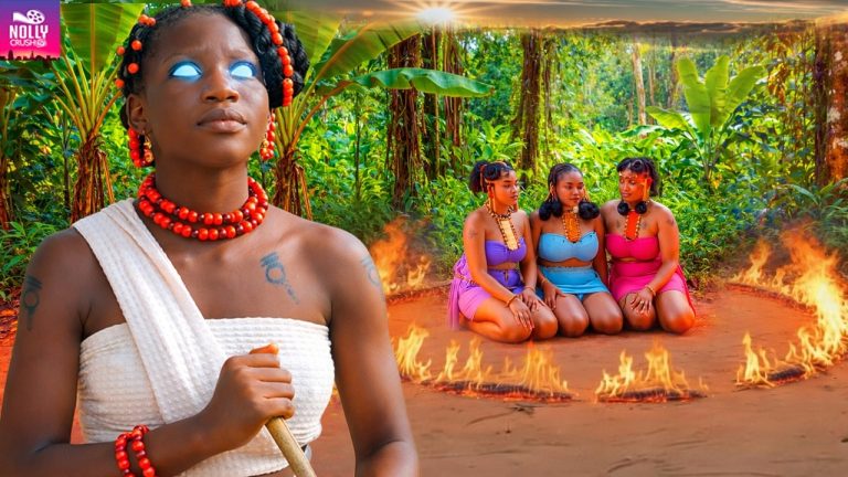 Download Movie: Chidinma The Blind Seer And Three Witches [Full Movie]
