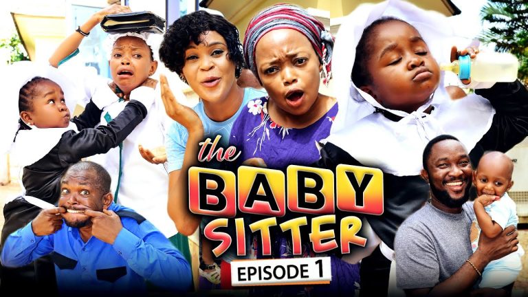 Download Movie: THE BABY SITTER 1 [Full Movie]