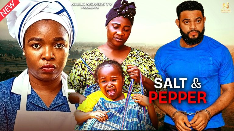 Download Movie: SALT & PEPPER [Full Movie]
