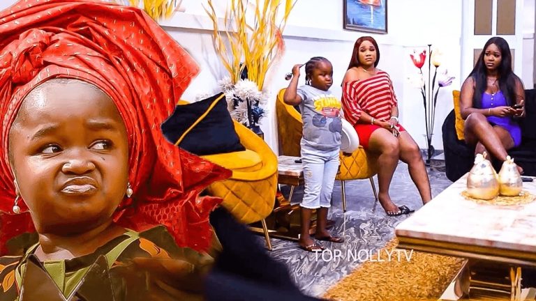 Download Movie: THE RETURN OF BABY MADAM [Full Movie]