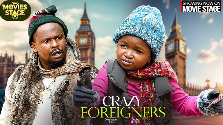 Download Movie: CRAZY FOREIGNERS [Full Movie]