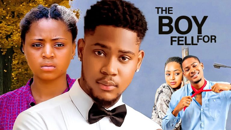Download Movie: THE BOY I FELL FOR [Full Movie]