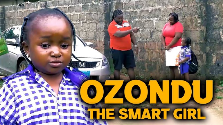 Download Movie: Ebube Obio D Smart Girl And Her Single Mum Will Surprise You [Full Movie]