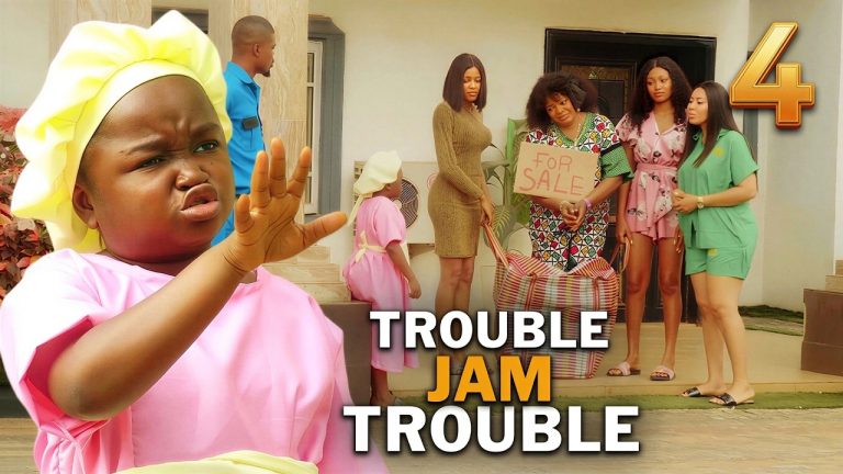 Download Movie: TROUBLE JAM TROUBLE [Full Movie]