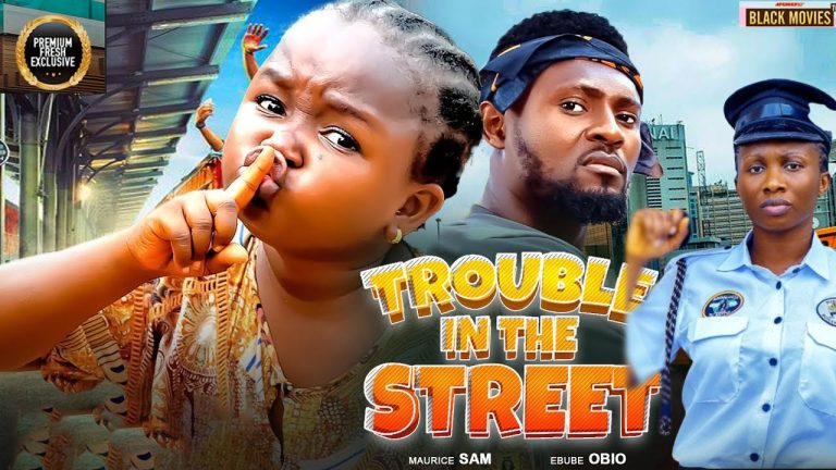 Download Movie: TROUBLE IN THE STREET [Full Movie]