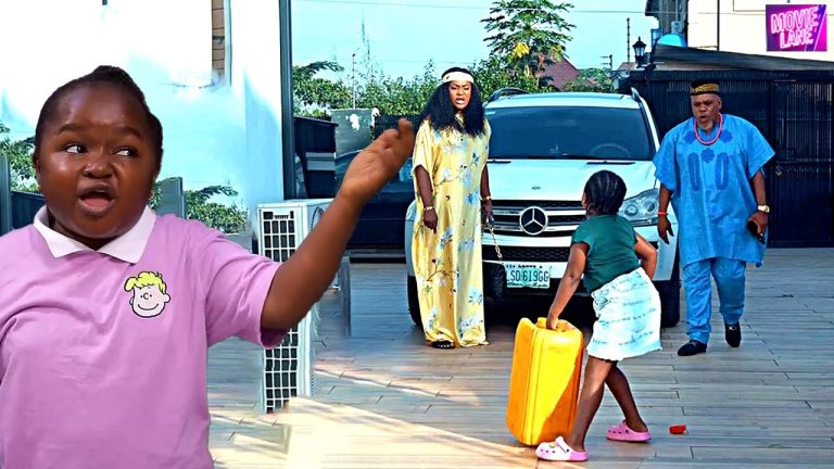 Download Movie: This Mercy Johnson & Ebube Obio Movie Will Leave You in Tears of Laughter [Full Movie]