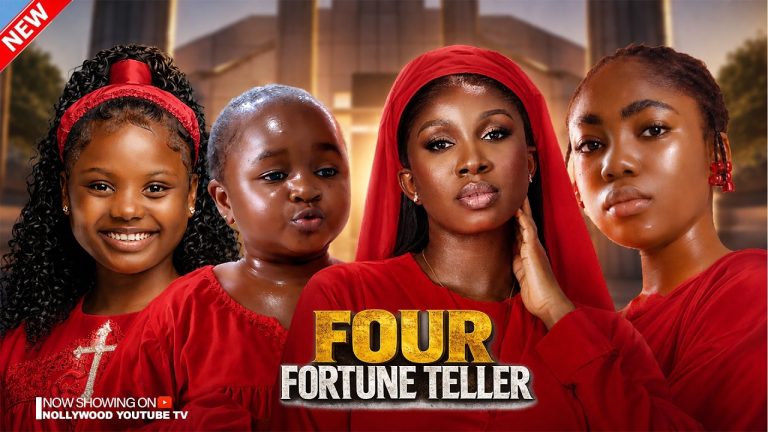 Download Movie: FOUR FORTUNE TELLER [Full Movie]