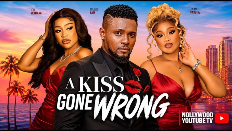 Download Movie: A KISS GONE WRONG [Full Movie]