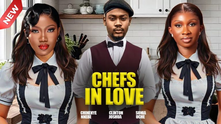 Download Movie: CHEFS IN LOVE [Full Movie]