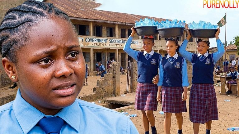 Download Movie: ADA THE HOMELESS SCHOOL DROPOUT [Full Movie]