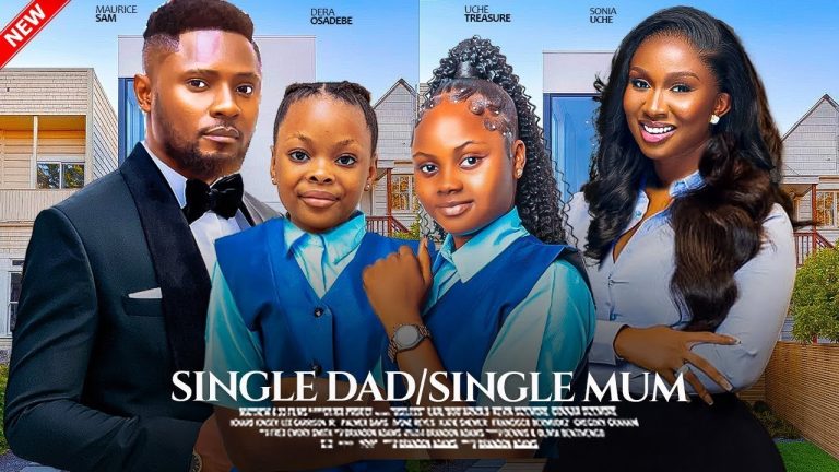 Download Movie: SINGLE PARENTS [Full Movie]