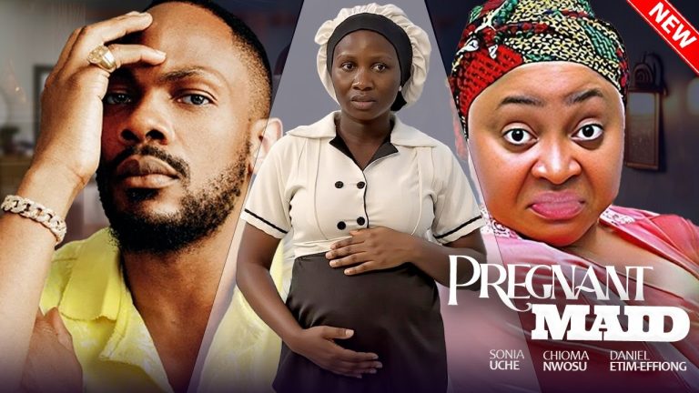 Download Movie: D PREGNANT MAID & HER BOSS [Full Movie]