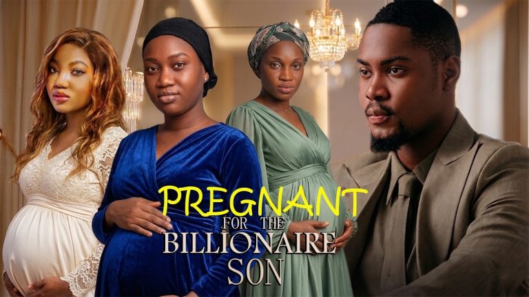 Download Movie: THE PREGNANT HOUSE MAIDS [Full Movie]