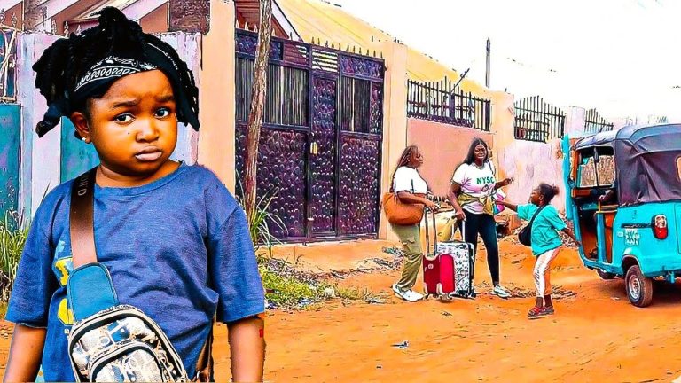 Download Movie: You Will Laugh & Forget Yourself While Watching Dis Latest EBUBE Funny Comedy Movie [Full Movie]