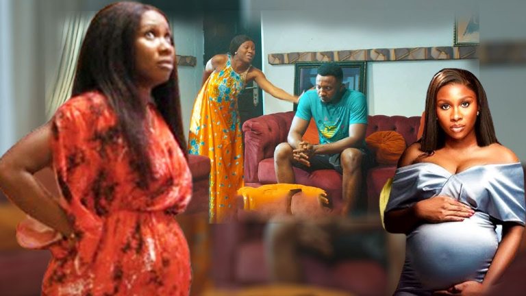 Download Movie: PREGNANCY MADE ME TOXIC [Full Movie]