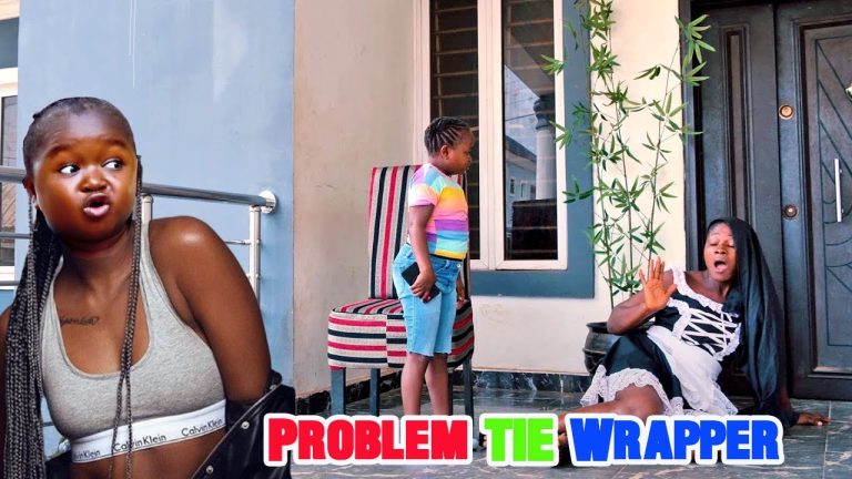 Download Movie: PROBLEM TIE WRAPPER [Full Movie]