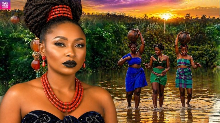 Download Movie: Urinma The Maiden Chosen To Be Queen By The Gods [Full Movie]