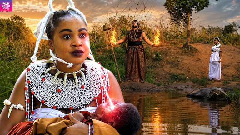 Download Movie: The Ruthless Priestess And The Destiny Of The Prince [Full Movie]