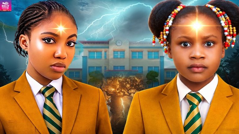 Download Movie: THE RICH VS THE SLUM KID [Full Movie]
