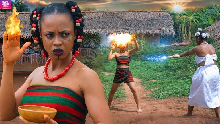 Download Movie: Olamma The Ruthless Priestess And The Goddess Of Purity [Full Movie]