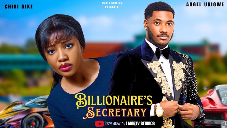 Download Movie: BILLIONAIRES’ SECRETARY [Full Movie]