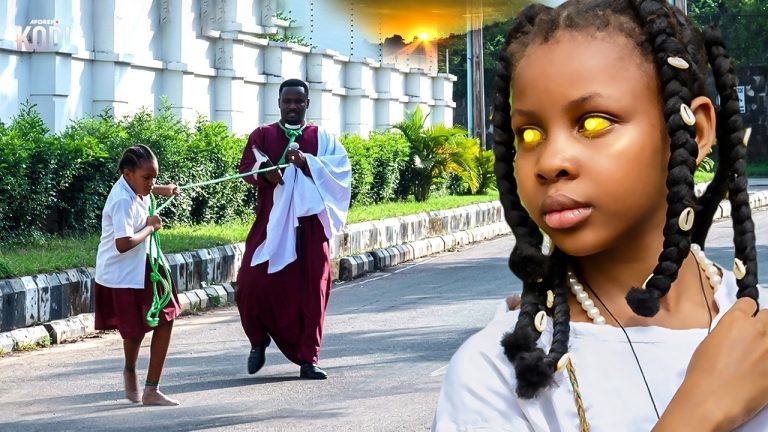Download Movie: Chisom The Powerful Spirit And The Stubborn Man Of God [Full Movie]