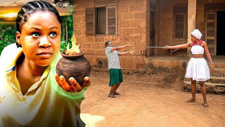 Download Movie: The Powerful Daughter And Evil Step Mum [Full Movie]