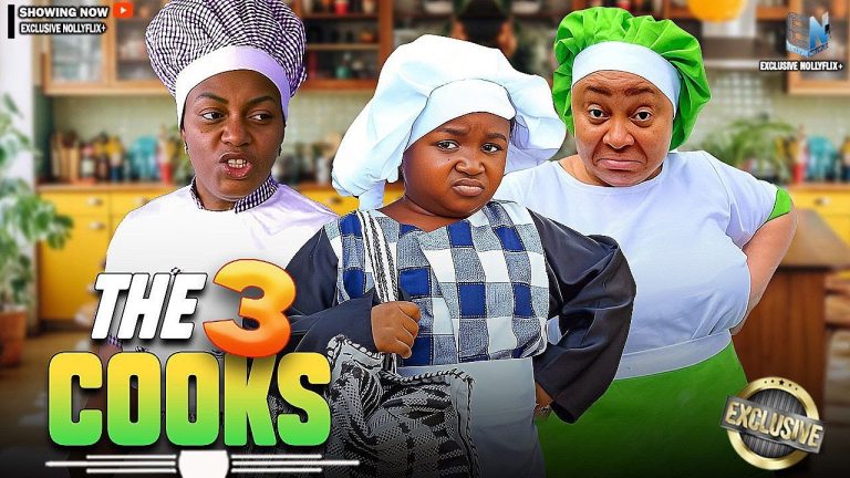 Download Movie: THE 3 COOKS [Full Movie]