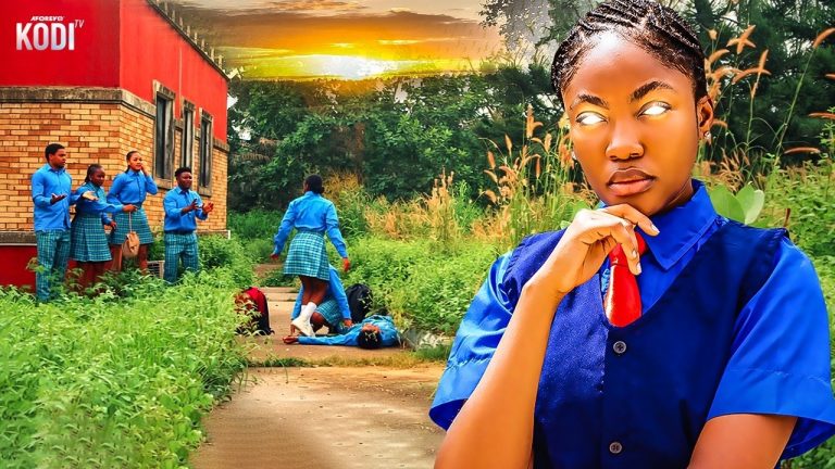 Download Movie: The Powerful School Girl Called Lucy [Full Movie]