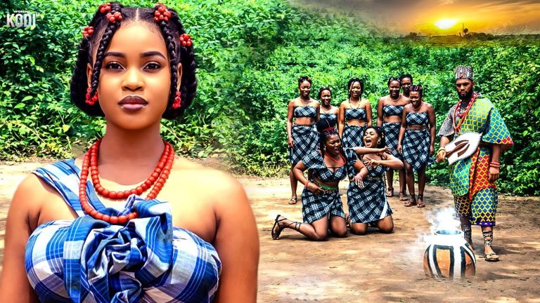 Download Movie: The Maiden Dance Festival Of Full Moon [Full Movie]