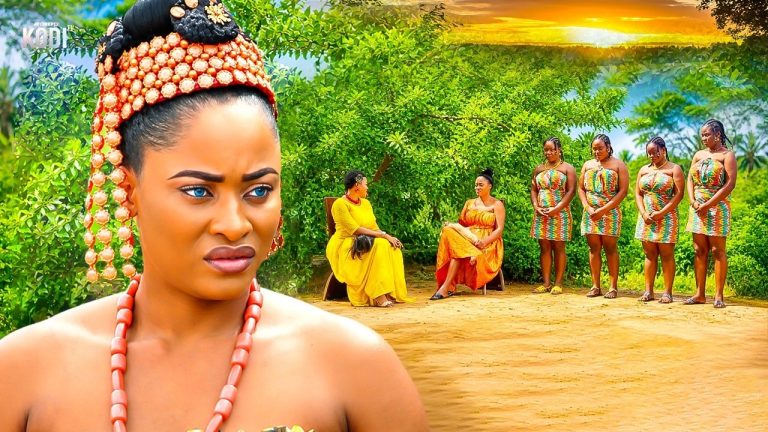 Download Movie: The Two Princess At War [Full Movie]