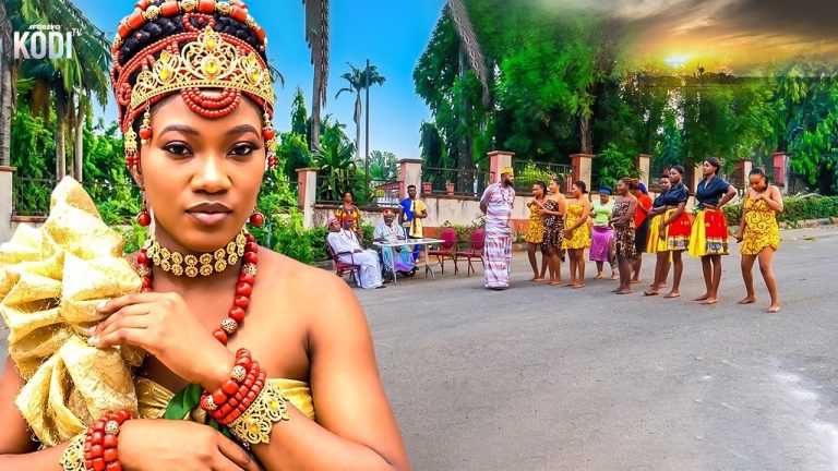 Download Movie: The Prince Chose The Palace Maid As Queen [Full Movie]